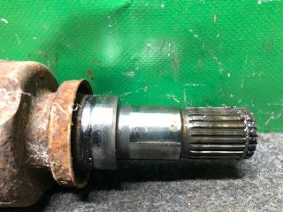 Привод задний задний левый KIZASHI 09-14 2010 Седан 2.4