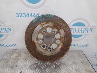 Тормозной диск задний ACURA MDX (YD3) 13-21 2013