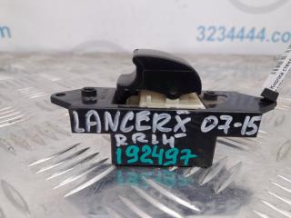Кнопка стеклоподъемника задняя левая LANCER X 10 07-15