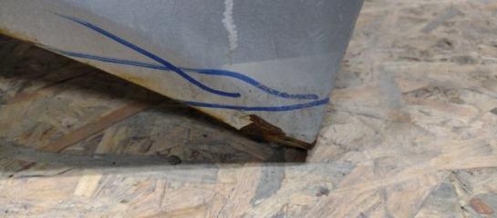 Капот CAMRY 40 06-11