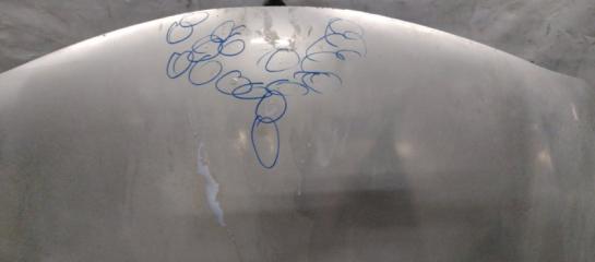 Капот CAMRY 40 06-11