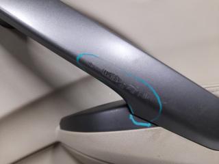 Карта двери задняя правая RDX 12-19 2014 Внедорожник 3.5 J35Z2