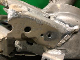 Балка задней подвески задняя INFINITI FX S50 03-08 Внедорожник 3.5