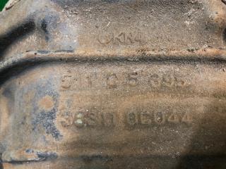 Редуктор задний задний INFINITI FX S50 03-08 Внедорожник 3.5