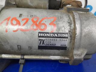 Стартер RDX 12-19 2014 Внедорожник 3.5