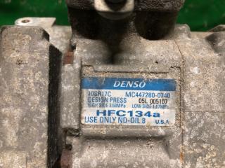 Компрессор кондиционера MDX (YD2) 06-13 2009 YD2 3.7