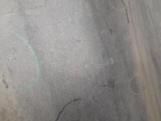 Накладка крыла передняя левая GRAND VITARA 05-15