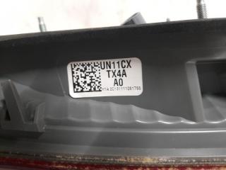 Фонарь внутренний задний правый RDX 12-19 2014 Внедорожник 3.5 J35Z2