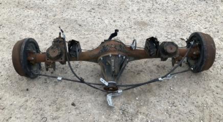 Мост задний задний NISSAN PATHFINDER R50 96-04 1998