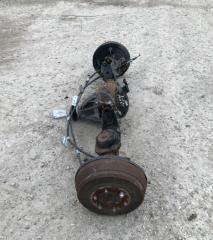 Мост задний задний PATHFINDER R50 96-04 1998 Внедорожник 3.3