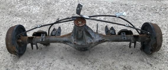 Мост задний задний PATHFINDER R50 96-04 1998 Внедорожник 3.3