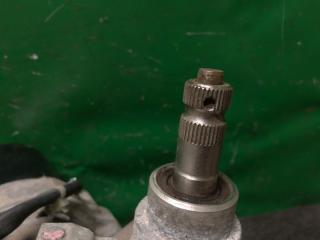 Рулевая рейка RDX 12-19