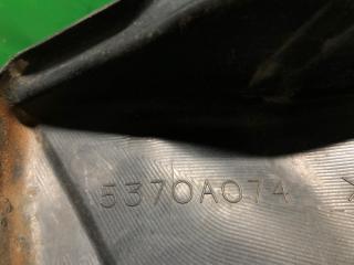 Подкрылок задний правый MITSUBISHI OUTLANDER XL 05-13