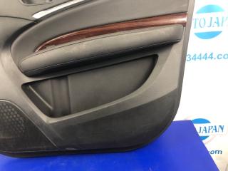 Карта двери передняя правая MDX (YD3) 13-21 2013 Внедорожник 3.5