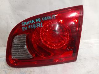 Фонарь внутренний задний правый HYUNDAI SANTA FE (CM) 05-12 2008