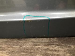 Крышка багажника SANTA FE (CM) 05-12 2008 Внедорожник 3.3