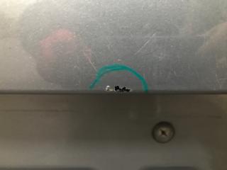 Крышка багажника SANTA FE (CM) 05-12 2008 Внедорожник 3.3