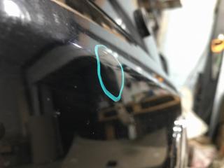 Крышка багажника MDX (YD2) 06-13 2010 YD2 3.7 J37A1