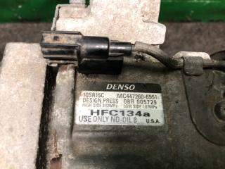 Компрессор кондиционера RDX 12-19 2015 Внедорожник 3.5 J35Z2