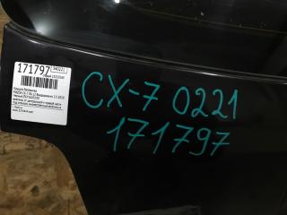 Крышка багажника CX-7 06-12 2010 Внедорожник 2.5