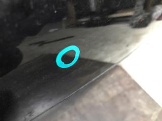 Крышка багажника CX-7 06-12 2010 Внедорожник 2.5