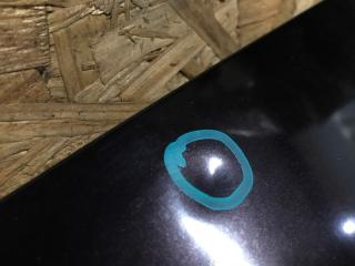 Крышка багажника CX-7 06-12 2010 Внедорожник 2.5