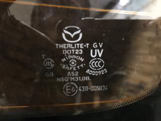 Крышка багажника CX-7 06-12 2010 Внедорожник 2.5