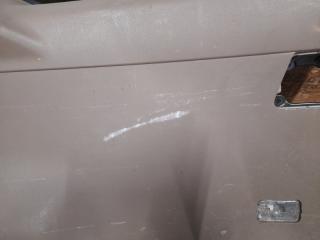 Обшивка крышки багажника ACURA MDX (YD2) 06-13 YD2 3.7