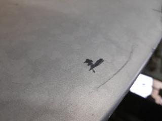 Спойлер крышки багажника ACURA MDX (YD2) 06-13 YD2 3.7