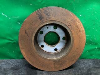 Тормозной диск задний PASSAT B7 11-15 2014 A32 1.8 CPKA