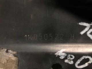 Рычаг задней подвески продольный задний правый PASSAT B7 11-15 2014 A32 1.8 CPKA