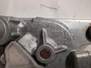 Моторчик стеклоочистителя задний EX35(37) 07-12 2008 Внедорожник 3.5 VQ35HR