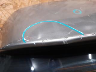 Крышка багажника INFINITI EX35(37) 07-12 Внедорожник 3.5 VQ35HR