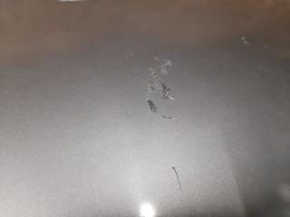 Крышка багажника EX35(37) 07-12 2008 Внедорожник 3.5 VQ35HR