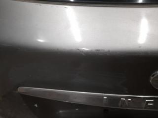 Крышка багажника EX35(37) 07-12 2008 Внедорожник 3.5 VQ35HR