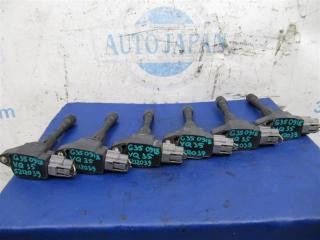 Катушка зажигания G25/G35/G37/Q40 06-14 2007 Седан 3.5 VQ35HR