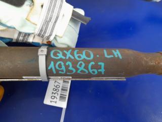 Подушка безопасности (штора) левая QX60/JX35 12-20 Внедорожник