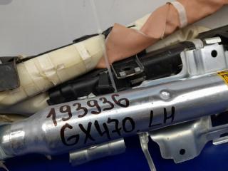 Подушка безопасности (штора) левая GX470 02-09 2004 Внедорожник 4.7