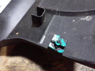 Накладка двигателя декоративная RDX 12-19 2014 Внедорожник 3.5 J35Z2