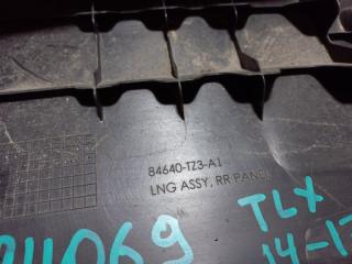 Накладка панели багажника внутренняя TLX 14-17 2017 Седан 2.4