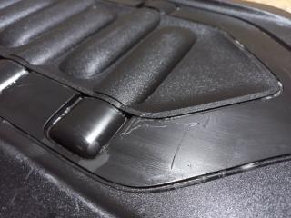 Накладка двигателя декоративная ACURA MDX (YD3) 13-21 Внедорожник 3.5