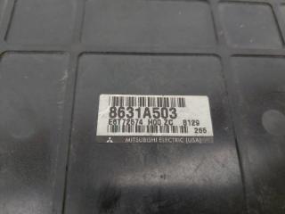 Блок управления двигателем MITSUBISHI GALANT 03-12 Седан 2.4