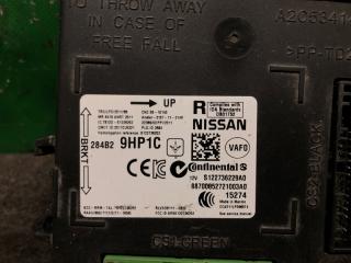 Блок комфорта ALTIMA L33 12-18