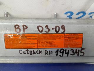 Подушка безопасности в сиденье передняя правая OUTBACK 03-09 BP