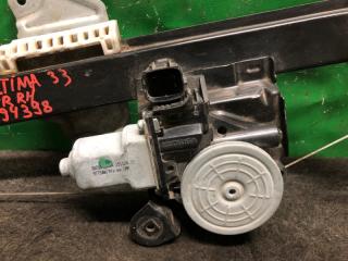 Стеклоподъемник передний правый ALTIMA L33 12-18