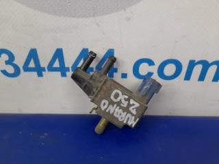 Клапан электромагнитный (вакуумный) NISSAN MURANO Z50 02-07 Б/У Клапан электромагнитный (вакуумный) NISSAN MURANO Z50 02-07