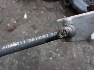 Суппорт тормозной задний левый SOUL PS 13-19 2017 PS 1.6