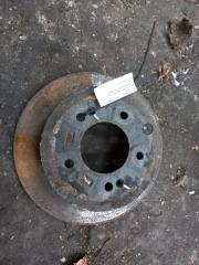 Тормозной диск задний SOUL AM 08-13 2012 Хетчбек 2.0