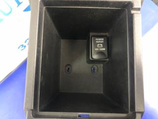 Подлокотник LANCER X 10 07-15