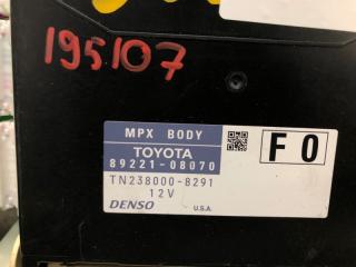 Блок комфорта SIENNA 11-16 2012 GSL30 3.5 2GR-FE